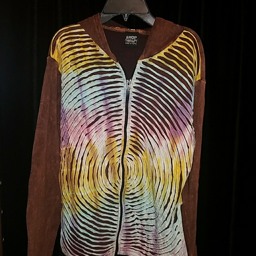 Tye Dye Hoodie